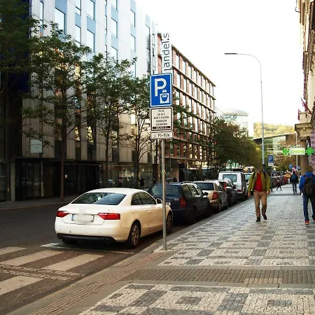 5, 150 00 Randova 1, Ceska Republika Apartament *